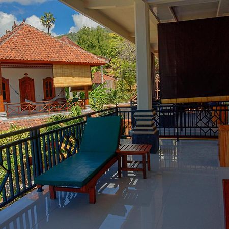 Hotel Ganesha Amed Pokój zdjęcie