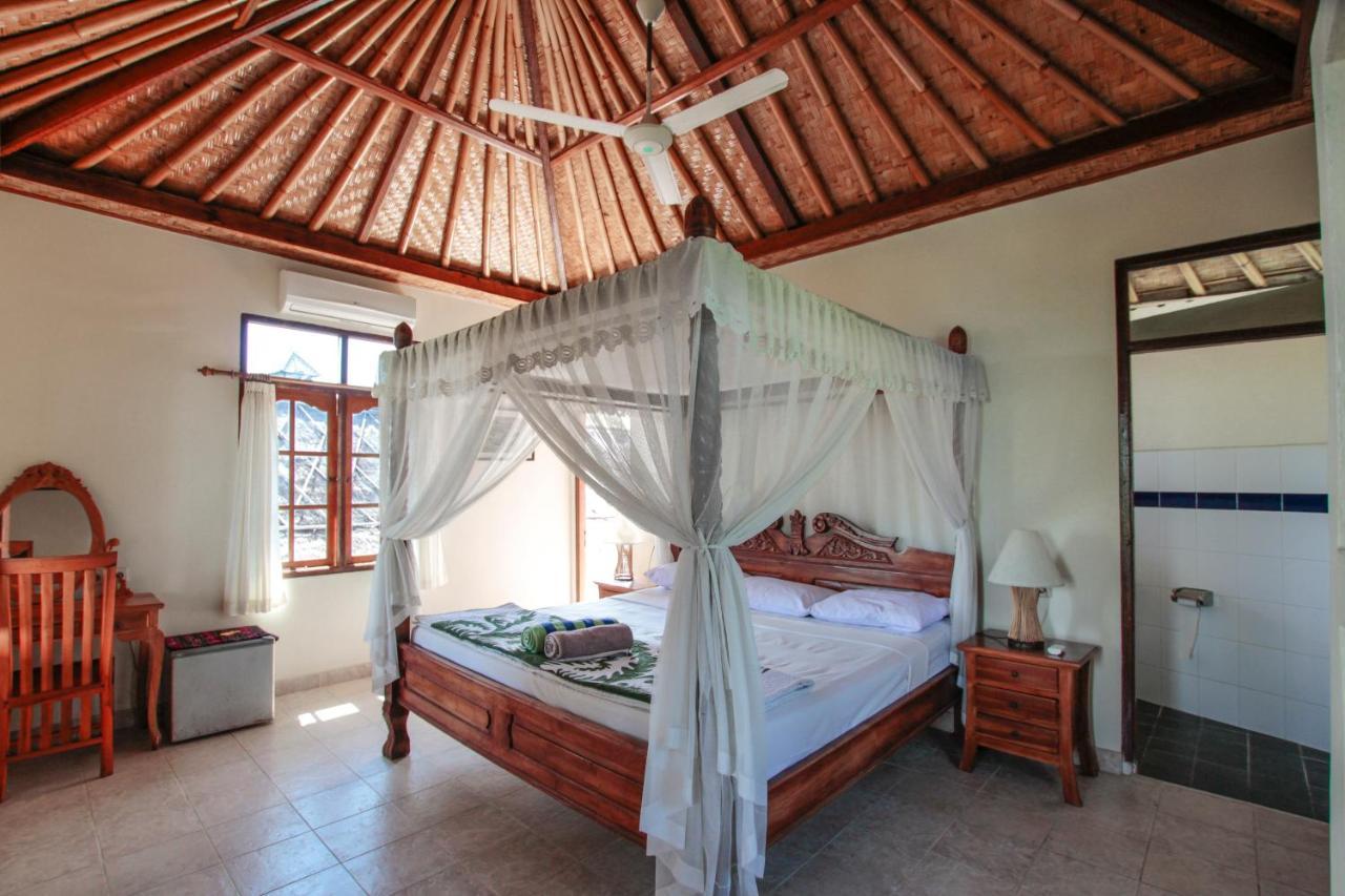Hotel Ganesha Amed Zewnętrze zdjęcie