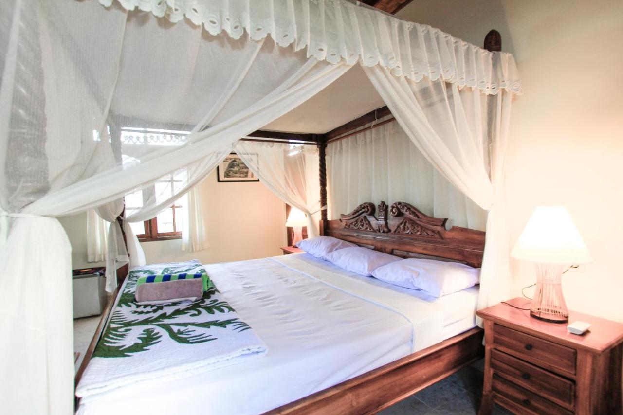 Hotel Ganesha Amed Zewnętrze zdjęcie