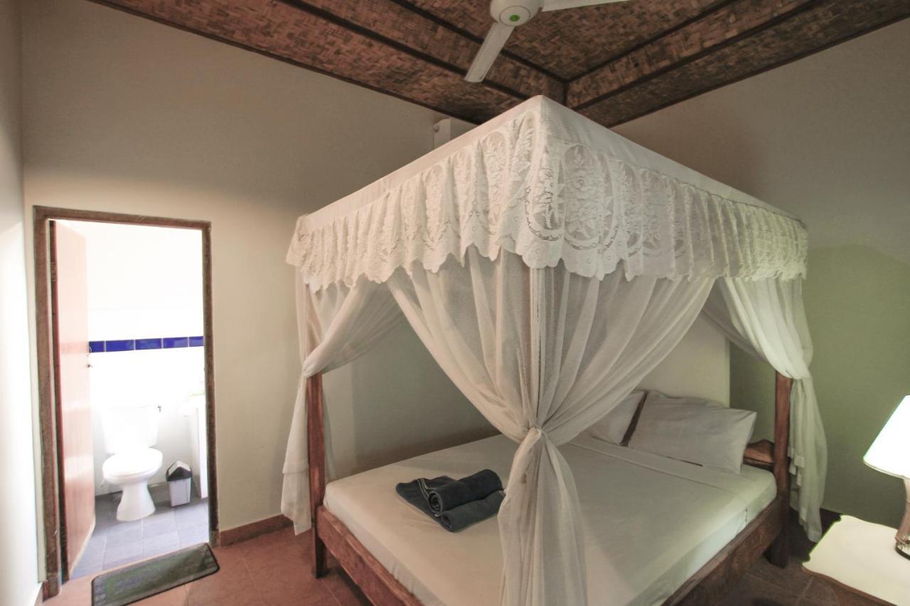 Hotel Ganesha Amed Zewnętrze zdjęcie