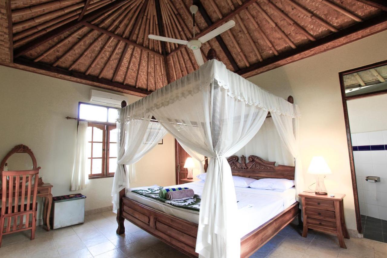 Hotel Ganesha Amed Zewnętrze zdjęcie