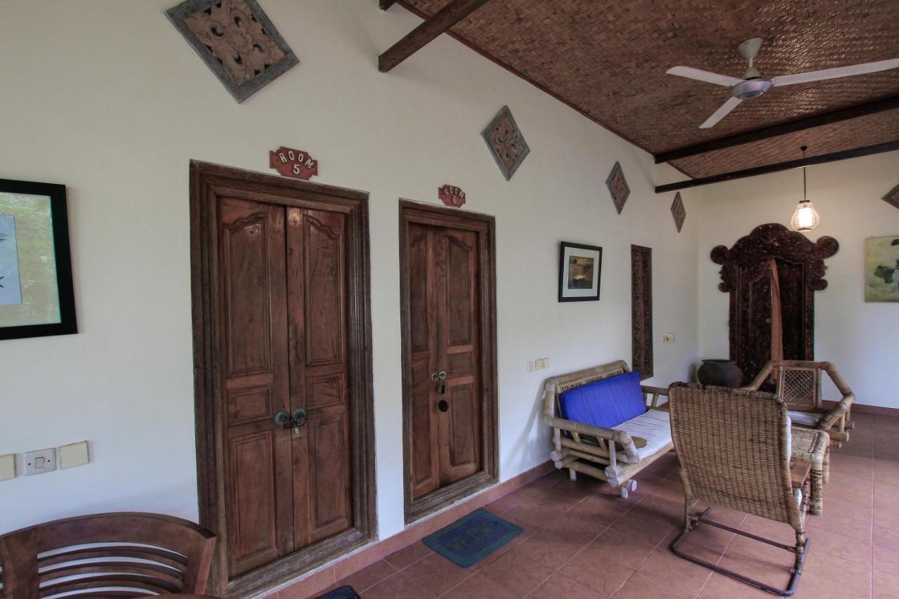 Hotel Ganesha Amed Zewnętrze zdjęcie