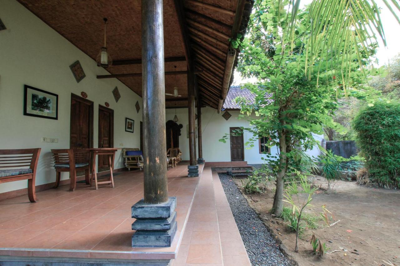 Hotel Ganesha Amed Zewnętrze zdjęcie
