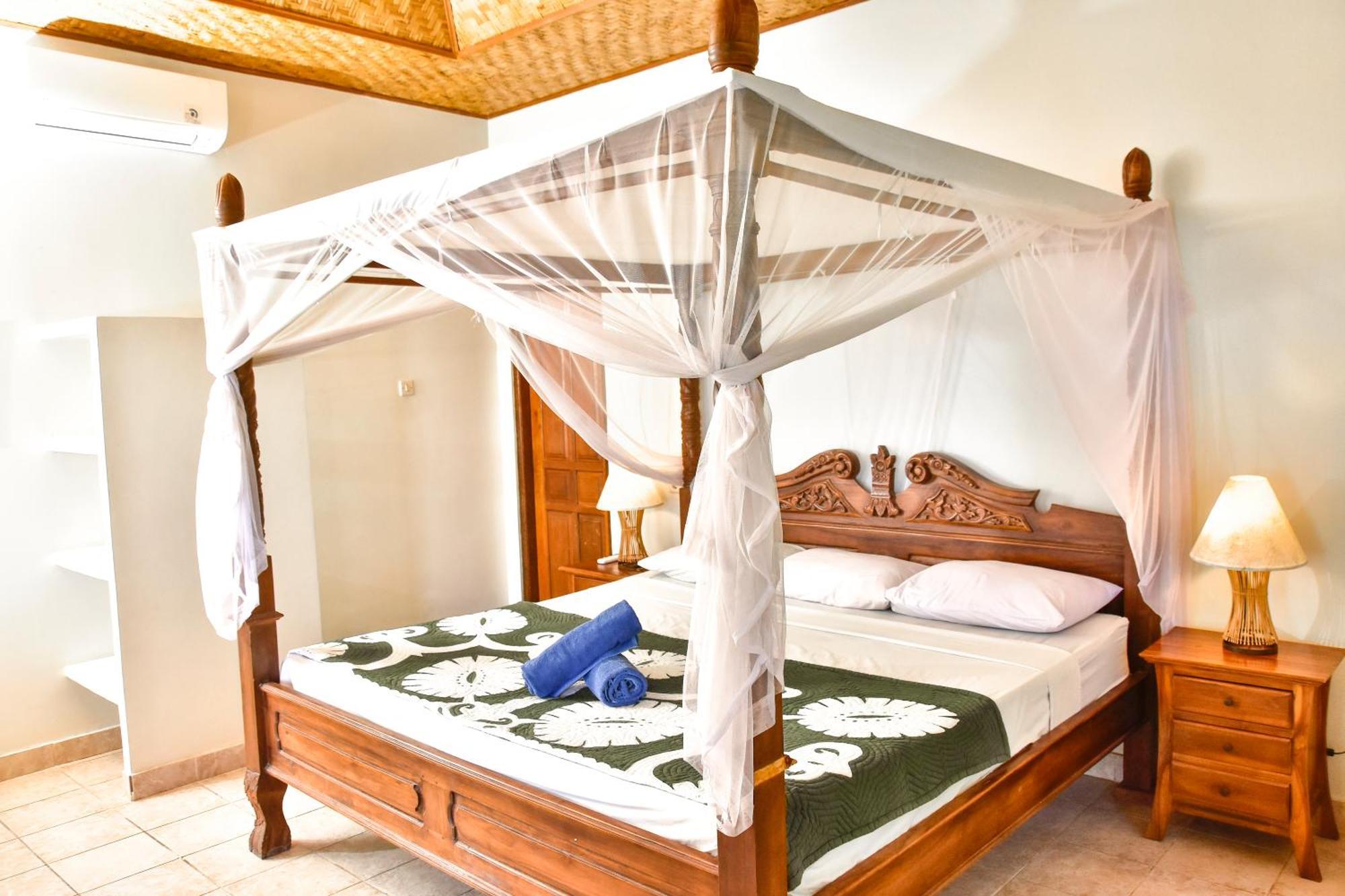 Hotel Ganesha Amed Pokój zdjęcie