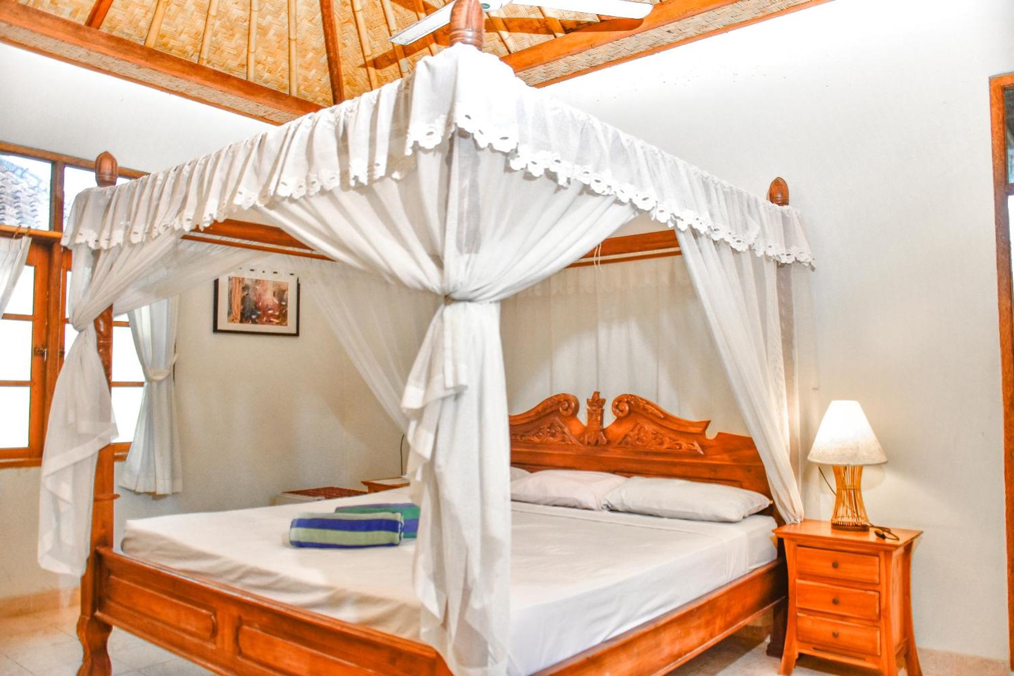 Hotel Ganesha Amed Pokój zdjęcie