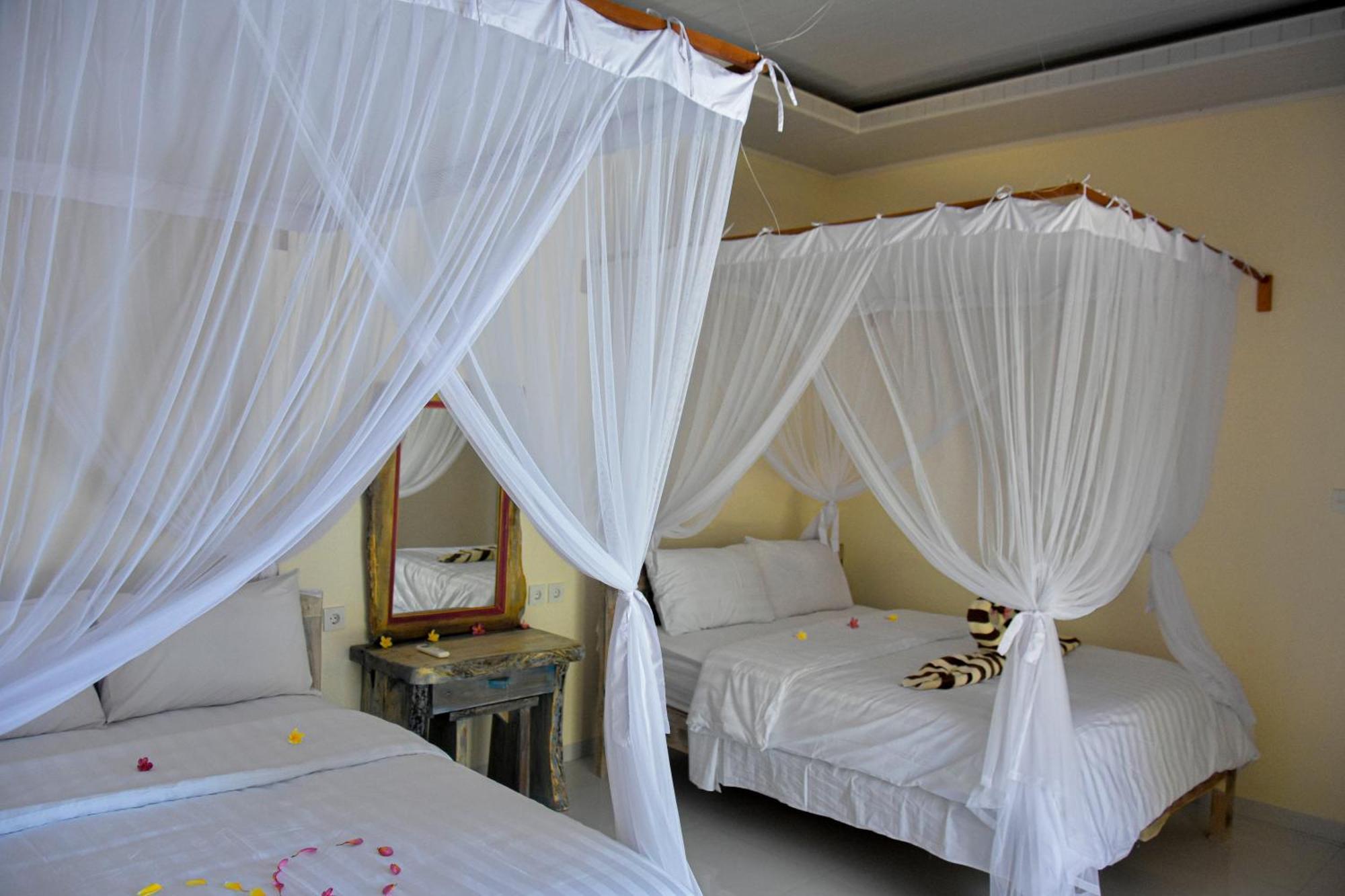 Hotel Ganesha Amed Pokój zdjęcie