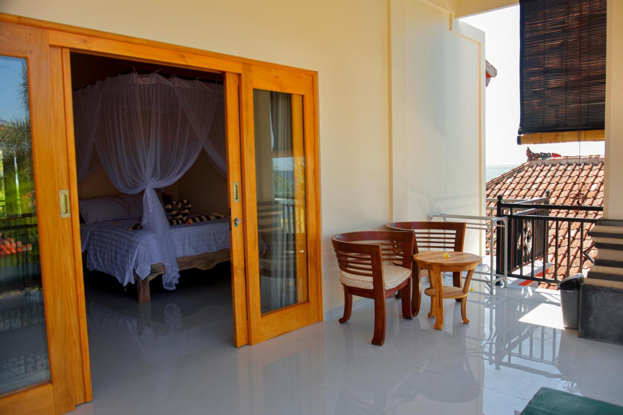 Hotel Ganesha Amed Pokój zdjęcie