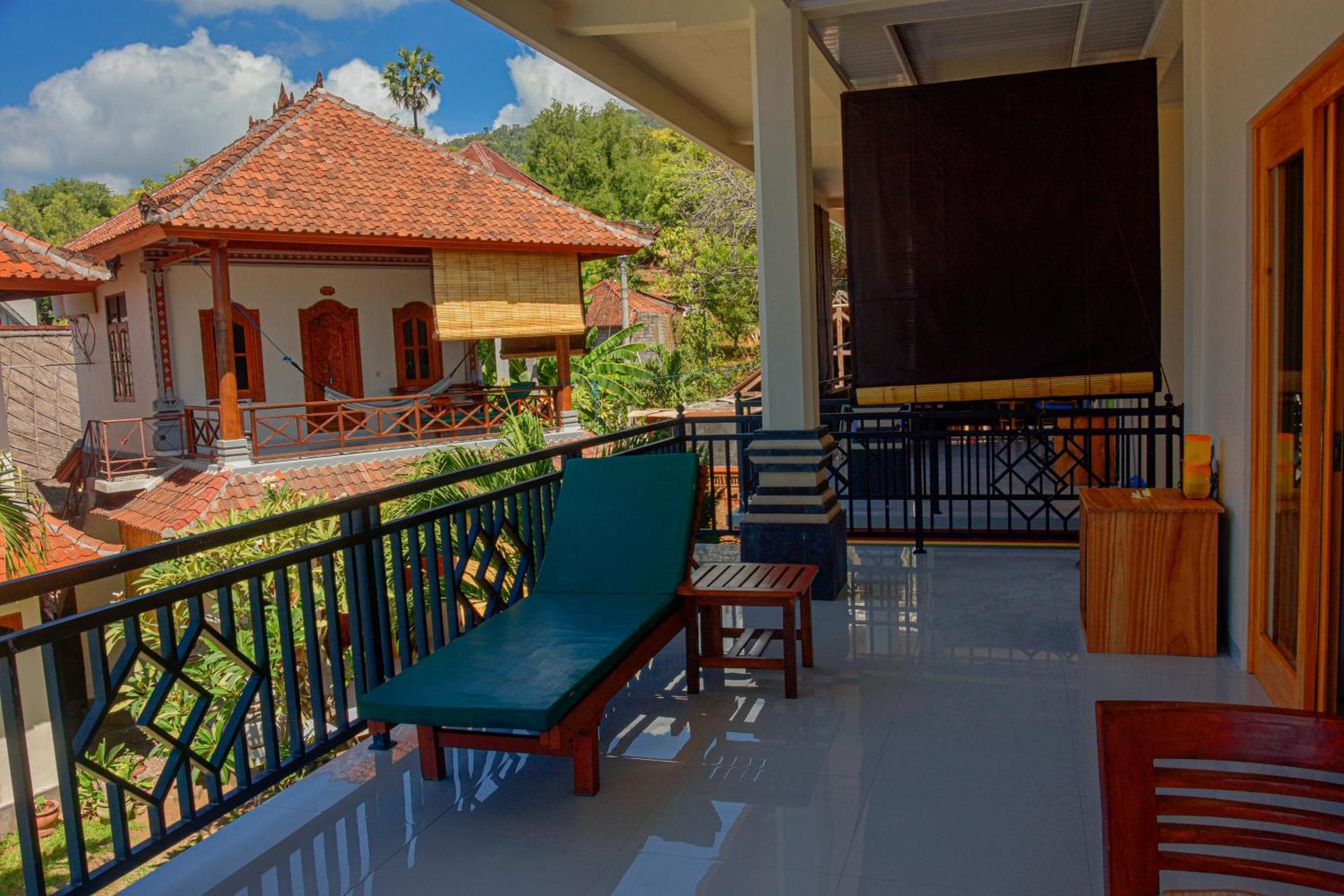 Hotel Ganesha Amed Pokój zdjęcie