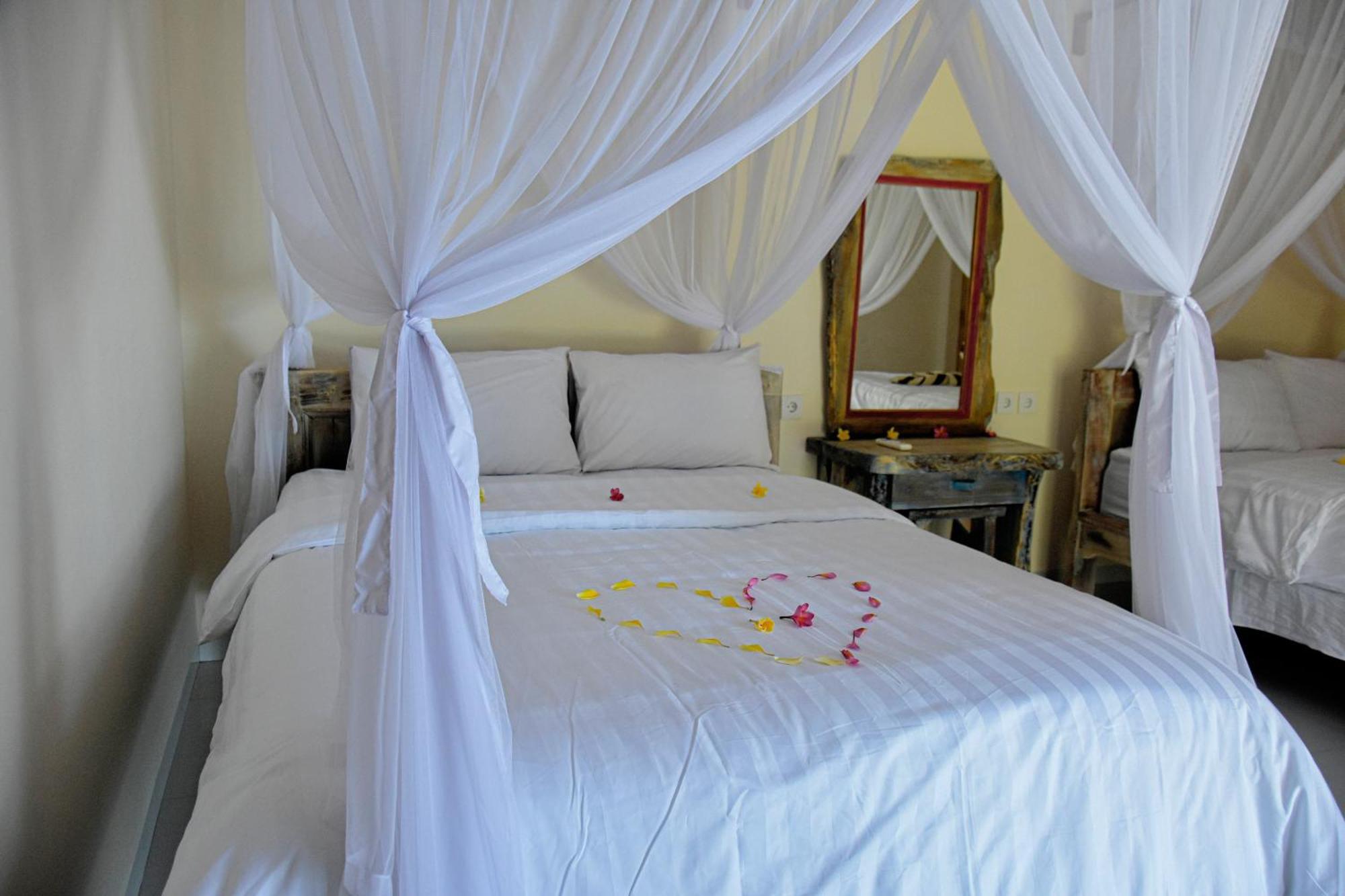 Hotel Ganesha Amed Pokój zdjęcie