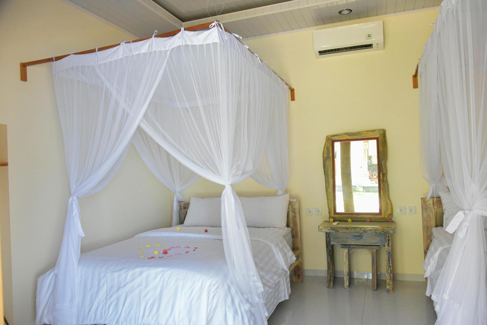 Hotel Ganesha Amed Pokój zdjęcie