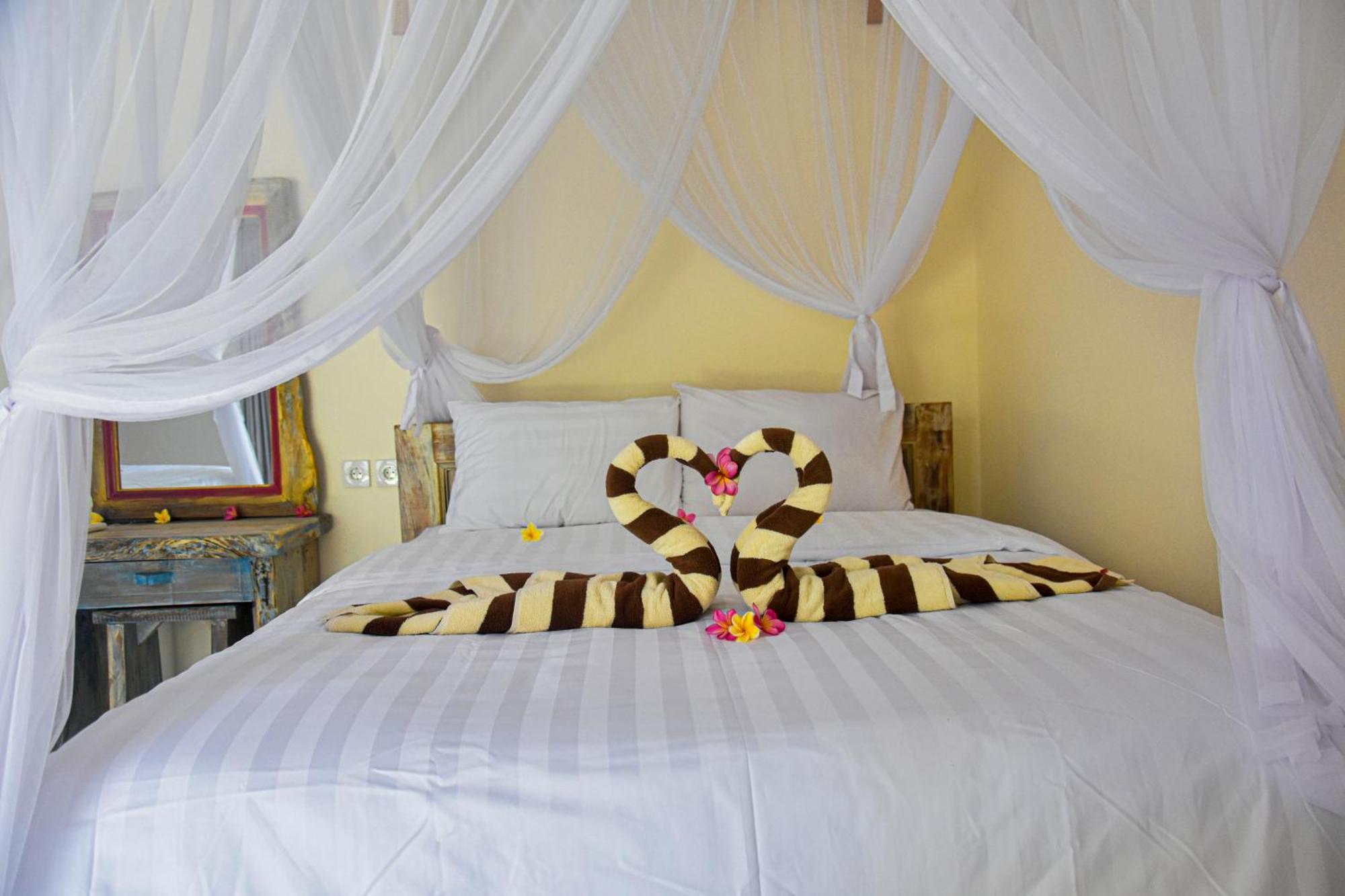 Hotel Ganesha Amed Pokój zdjęcie