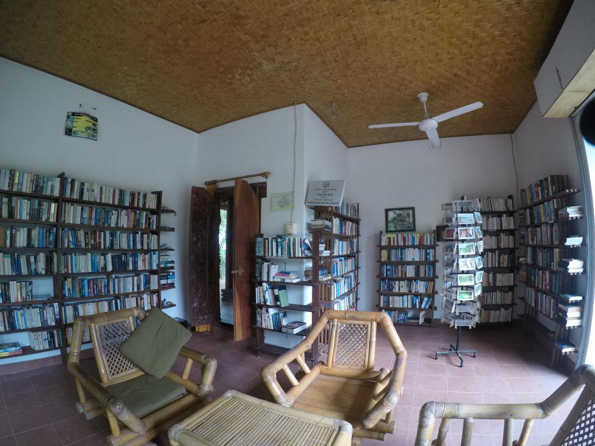 Hotel Ganesha Amed Zewnętrze zdjęcie