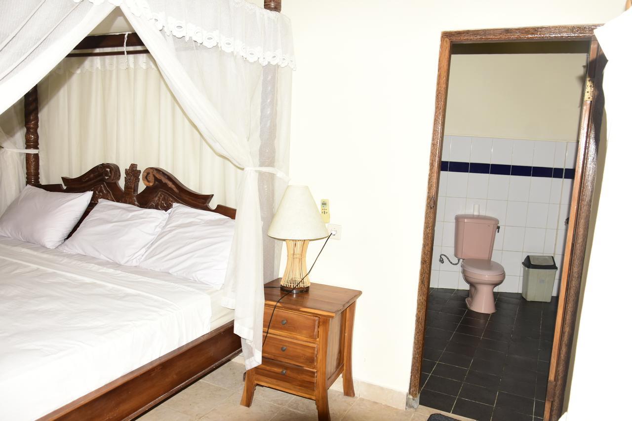 Hotel Ganesha Amed Zewnętrze zdjęcie