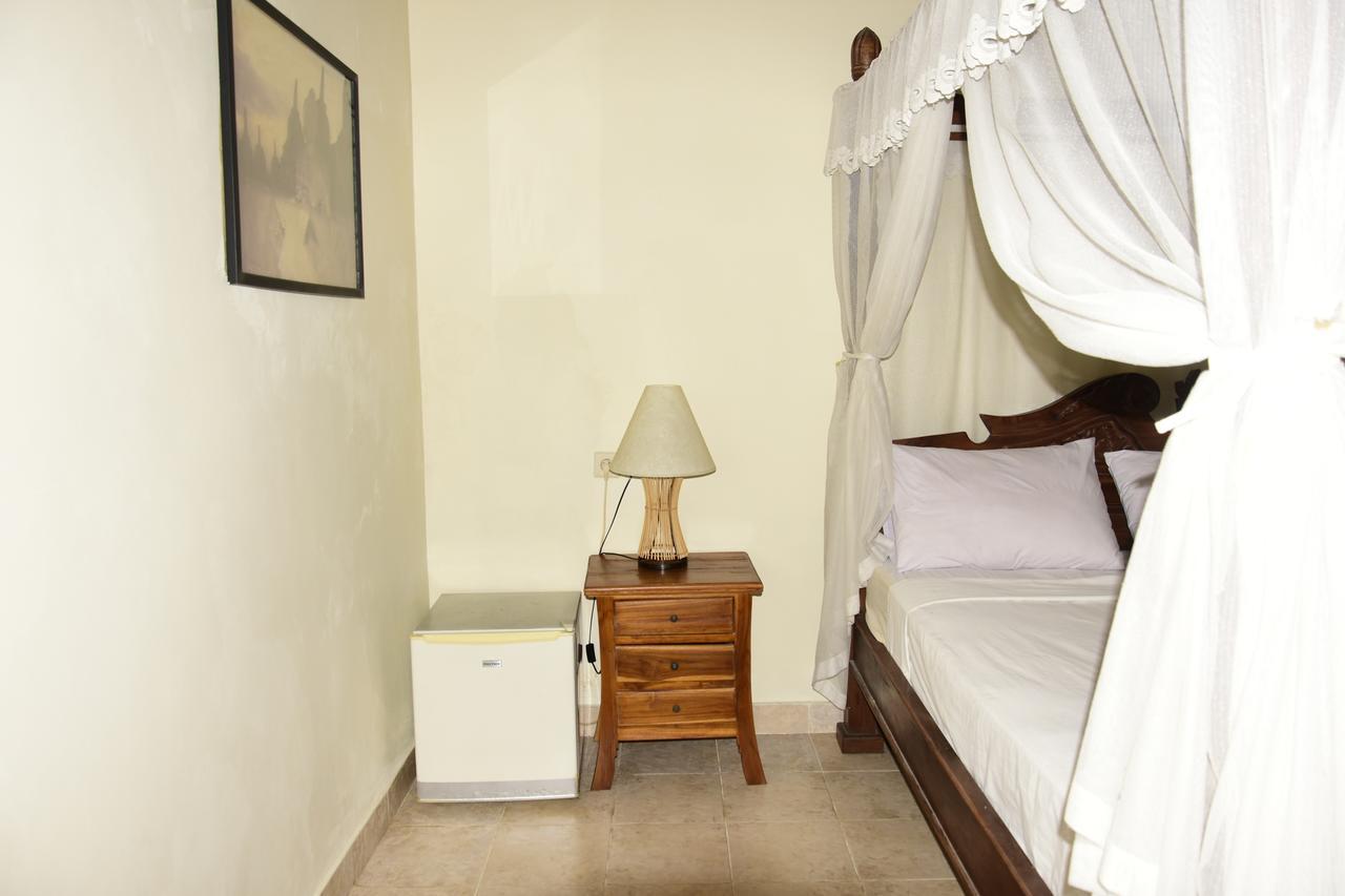 Hotel Ganesha Amed Zewnętrze zdjęcie