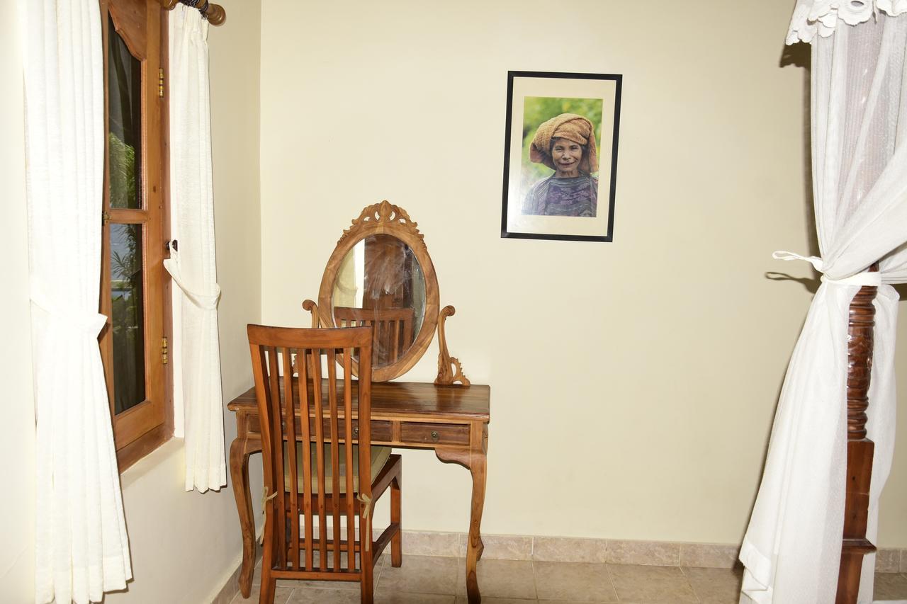 Hotel Ganesha Amed Zewnętrze zdjęcie