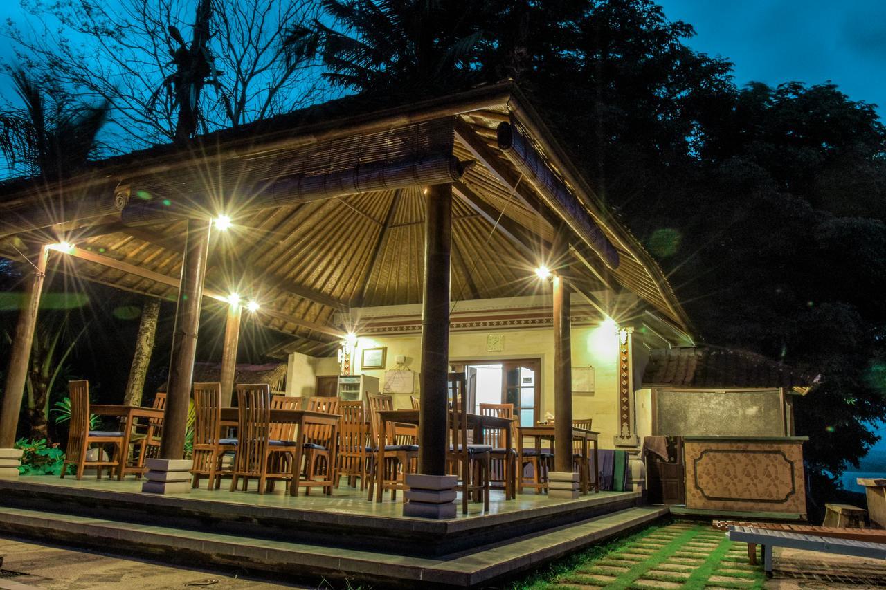Hotel Ganesha Amed Zewnętrze zdjęcie