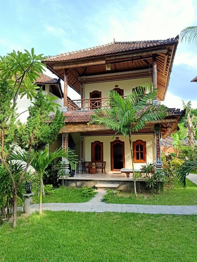 Hotel Ganesha Amed Zewnętrze zdjęcie